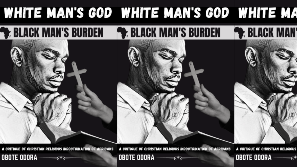 Book Review: White Man’s God Black Man’s Burden and the Bible as a Reconditioned Vehicle