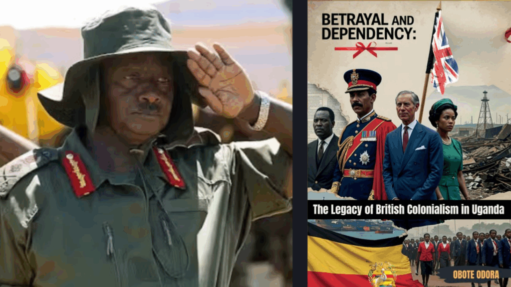 New Book by Obote Odora is a Magnum Opus on Uganda’s Colonial Legacies and Postcolonial Tyranny